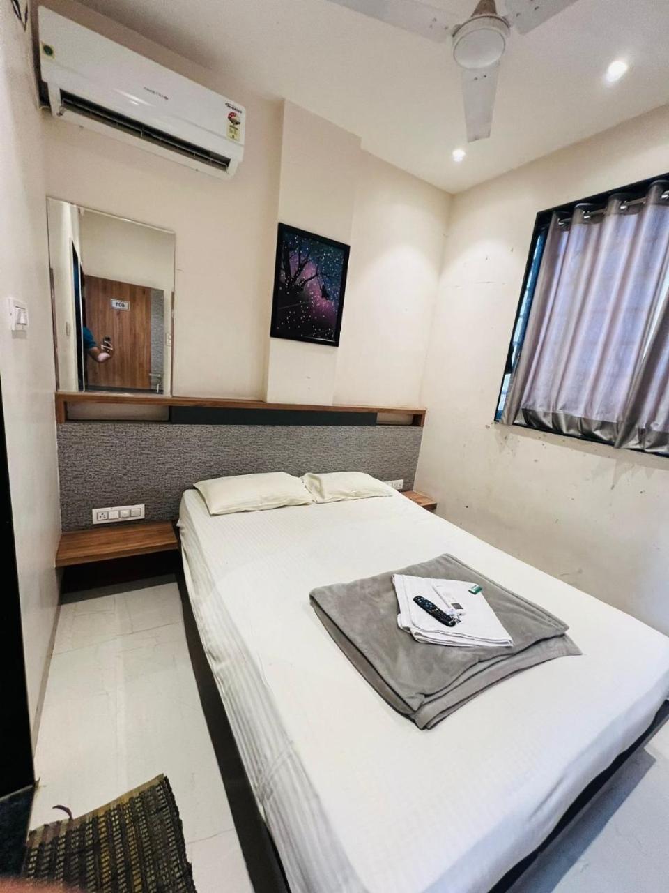 Hotel Pragati Inn Ahmednagar Exterior foto